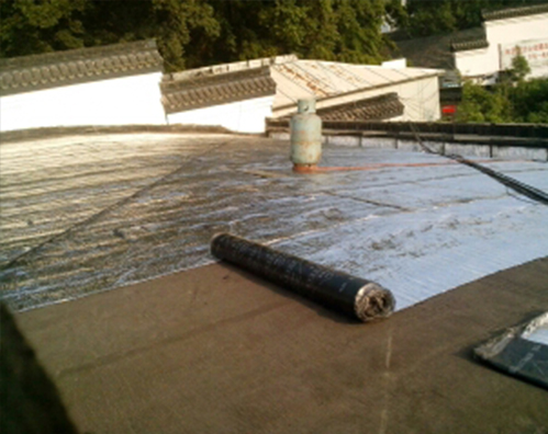 攸县屋顶防水